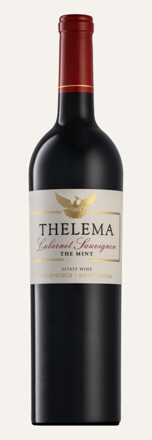 Thelema The Mint Cabernet Sauvignon NV bottle shot