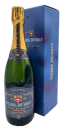 Haute Cabrierre Pierre Jourdan Blanc de Blancs 2016 in Gift Box